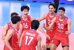 Link trực tiếp bóng chuyền nam SEA V.League hôm nay 12/7: Campuchia vs Philippines