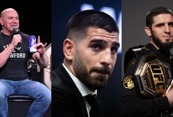 Trận Makhachev vs Topuria có thể tổ chức ngay với một điều kiện