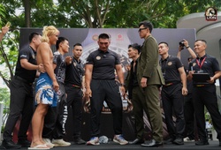 Trực tiếp LION Championship 24: Song đấu quốc tế độc nhất vô nhị