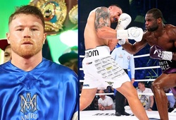Canelo Alvarez đặt cược 1,3 tỷ đồng vào trận Usyk vs Dubois 2 trong một nốt nhạc