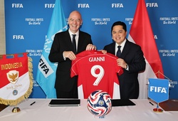 Hy hữu: Bị FIFA sờ gáy, “sếp lớn” Indonesia phải từ chức Trưởng ban trọng tài
