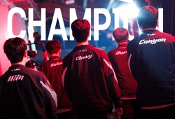 Kết quả T1 vs GenG chung kết MSI 2025: Chức vô địch thứ 2 liên tiếp!