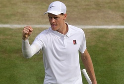 Kết quả chung kết Wimbledon 2025: Sinner ngược dòng đánh bại Alcaraz