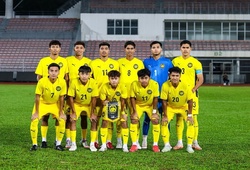 Đội hình U23 Malaysia 2025: Danh sách, số áo cầu thủ chi tiết