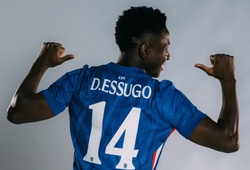 Dario Essugo, từ xuống hạng Nhì đến trở thành nhà vô địch thế giới với Chelsea