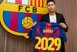 Chuyển nhượng Barcelona mới nhất 2025: Bardghji trở thành cầu thủ mới của Barca
