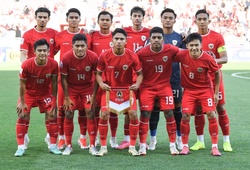 Đội hình U23 Indonesia 2025: Danh sách, số áo cầu thủ chi tiết