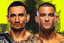 Lịch thi đấu UFC 318: Max Holloway vs. Dustin Poirier 3