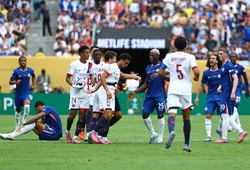 PSG bị dẫn trước 3 bàn trong hiệp 1, điều chưa từng xảy ra kể từ... năm 2022