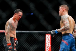 UFC 318: Max Holloway kỳ vọng Dustin Poirier sẽ chơi trò "chỉ tay đôi công" 