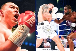 Quyền vương Trung Quốc dự báo kết quả sốc trận Usyk vs Dubois 2
