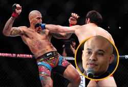 Alex Pereira bị coi thường "vì chỉ là trò sắp đặt của UFC"