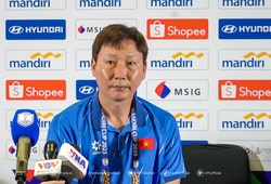 HLV Kim Sang Sik tuyên bố: “U23 Việt Nam sẽ vô địch Đông Nam Á”