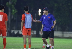 U23 Việt Nam gặp trở ngại đầu tiên khi đặt chân đến Indonesia