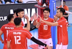 Link trực tiếp bóng chuyền nam SEA V.League hôm nay 16/7: Indonesia vs Philippines