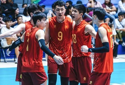Bóng chuyền nam Việt Nam khởi đầu thuận lợi ở chặng 2 SEA V.League