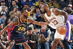 Chuyển nhượng NBA: Thực hư việc Los Angeles Lakers hứng thú với người cũ Warriors Andrew Wiggins?