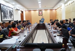 Cúp câu lạc bộ MMA toàn quốc đầu tiên tại Việt Nam quy tụ 160 VĐV