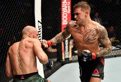 Dustin Poirier và 5 trận đấu biểu tượng của "Viên kim cương" UFC