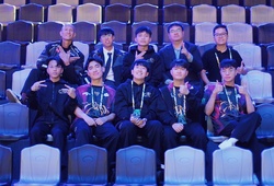 GAM Esports dừng bước ở vòng EWC 2025 LOL