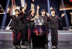 Kết quả Esports World Cup 2025 nội dung Liên Minh Huyền Thoại