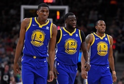 Công thần Kevon Looney nói về lý do chia tay Warriors: “Tôi thấy mình chẳng là gì cả”