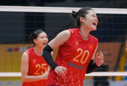 Lịch thi đấu bóng chuyền hôm nay ngày 17/7