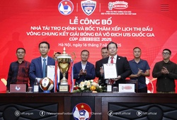 Khởi tranh vòng chung kết U15 Quốc gia 2025: PVF đấu Hà Nội