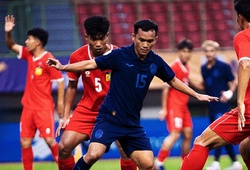 U23 Việt Nam có lợi thế từ kết quả trận U23 Campuchia vs U23 Lào