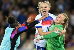 Kết quả bóng đá nữ châu Âu Euro 2025 hôm nay mới nhất: Tuyển Anh vào bán kết
