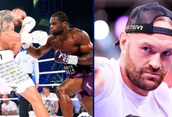 Trận Usyk vs Dubois 2 chia tiền thưởng khiến Tyson Fury nổi điên