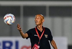 Tan mộng World Cup, HLV trưởng Indonesia từ chức
