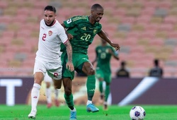 Indonesia tái ngộ Saudi Arabia trên hành trình săn vé dự World Cup 2026