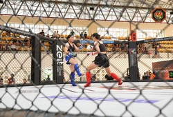 Khai mạc Cúp Câu lạc bộ MMA toàn quốc 2025 tại Bắc Ninh