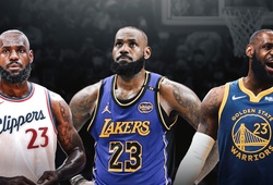 Đi tìm lời giải đáp cho câu hỏi liệu LeBron James có rời khỏi Los Angeles Lakers bây giờ?