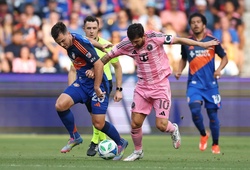 Video trận Cincinnati vs Inter Miami: Messi và đồng đội bẽ mặt