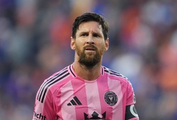 Kết quả Cincinnati vs Inter Miami: Đội bóng của Messi thảm bại