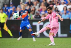 Danh sách ghi bàn giải bóng đá nhà nghề Mỹ MLS 2025: Messi mất vị trí số 1