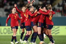 Tỷ lệ bóng đá trận nữ Tây Ban Nha vs nữ Thụy Sỹ, 2h00 ngày 19/7, Euro 2025