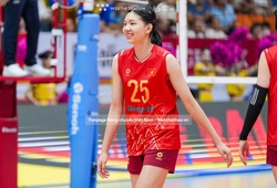Link trực tiếp Bán Kết bóng chuyền Thượng Hải Future Star 2025: Việt Nam vs Hà Lan