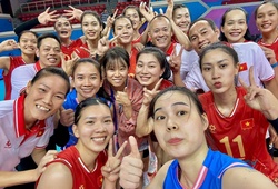Đội tuyển bóng chuyền nữ Việt Nam vào bán kết Thượng Hải Future Star chạm trán Hà Lan