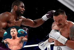 Trận Usyk vs Dubois 2 khiến Canelo Alvarez mất 1,3 tỷ đồng tiền cược?