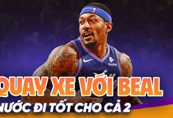 Phoenix Suns học theo Milwaukee Bucks để "bán" Bradley Beal: Nước đi tốt cho cả hai bên