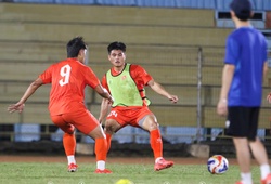 Cầu thủ U23 Việt Nam muốn nâng chức vô địch trên sân của Indonesia