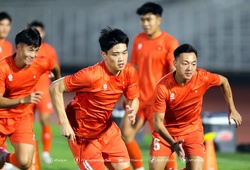 Đội hình ra sân U23 Việt Nam vs U23 Lào hôm nay mới nhất 19/7