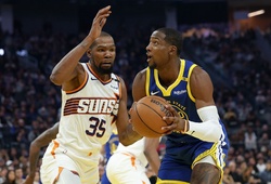 Chuyển nhượng NBA: Phoenix Suns nhắm tài năng trẻ Golden State thế chỗ Beal và Durant