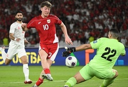 Đòn giáng mạnh tham vọng dự World Cup 2026 của Indonesia