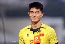Thủ môn U23 Việt Nam thận trọng trước U23 Lào