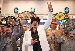 Trận Usyk vs Dubois 2 chứng kiến "dấu hiệu lạ số 3"