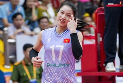 Trực tiếp giải bóng chuyền Thượng Hải Future Star: Việt Nam vs U21 Thượng Hải